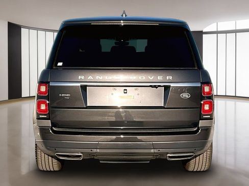Used 2021 Land Rover Range Rover Westminster Edition AWD/4WD image 5