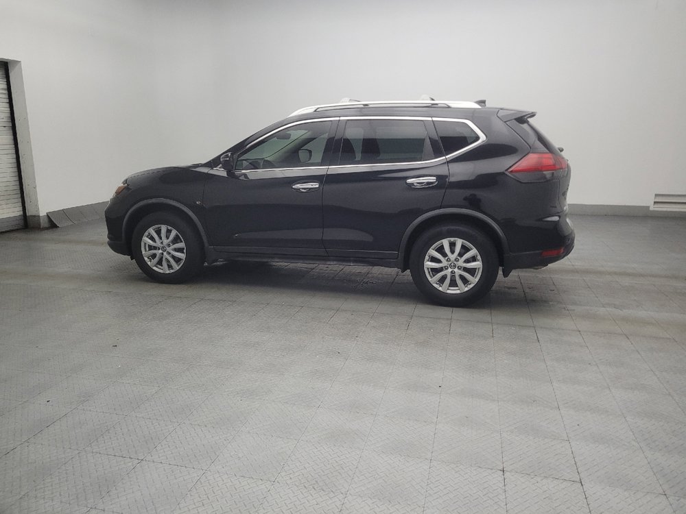 Used 2019 Nissan Rogue SV FWD image 3