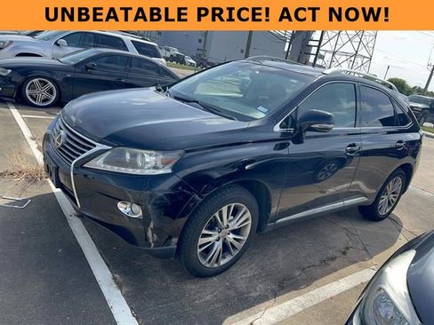 Used 2013 Lexus RX 350 FWD image 1