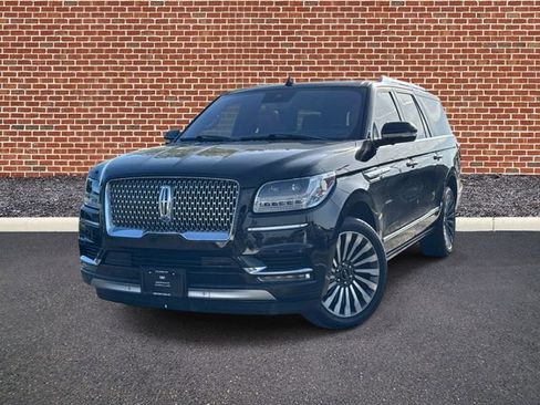Used 2019 Lincoln Navigator L Reserve AWD/4WD image 1
