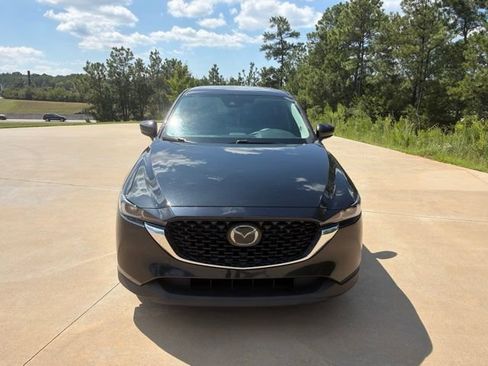 Used 2022 MAZDA CX-5 AWD 2.5 S w/ Premium Package image 2