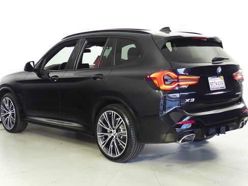Used 2022 BMW X3 xDrive30i w/ M Sport Package 2 image 9