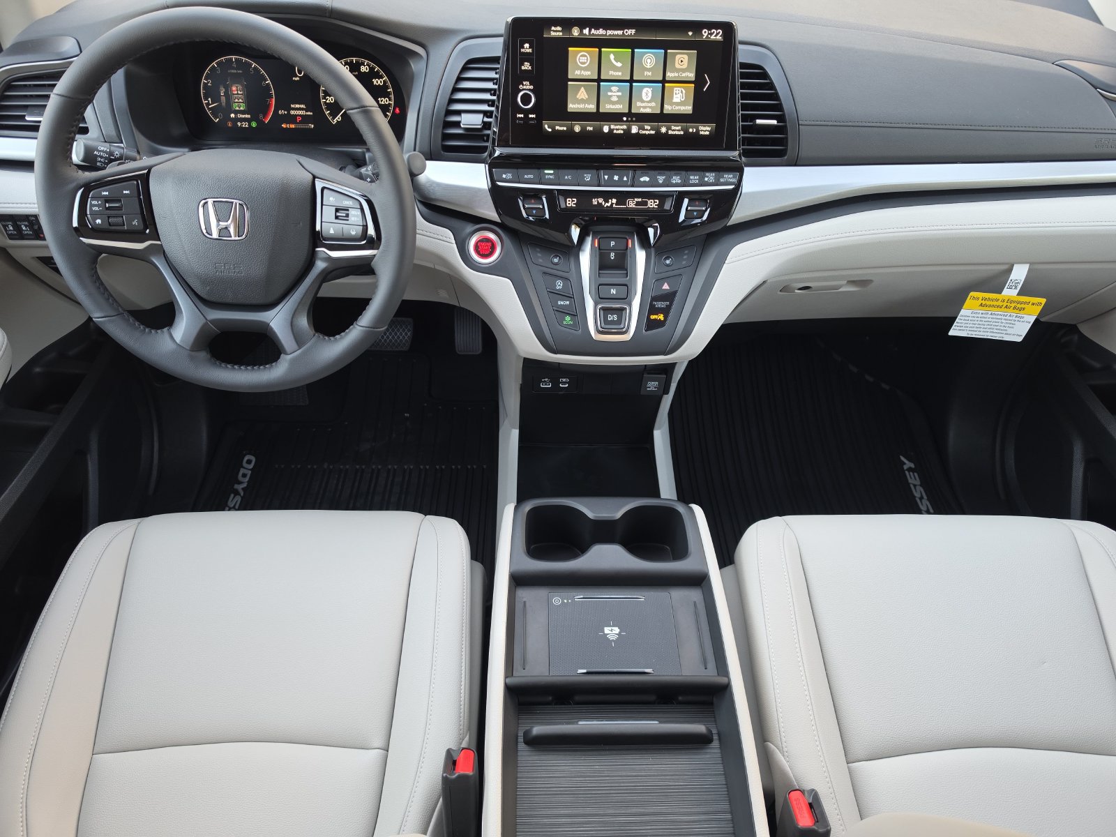 New 2027 Honda Odyssey EX-L image 8