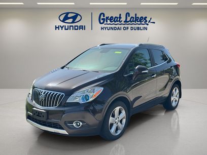 Used 2016 Buick Encore Convenience