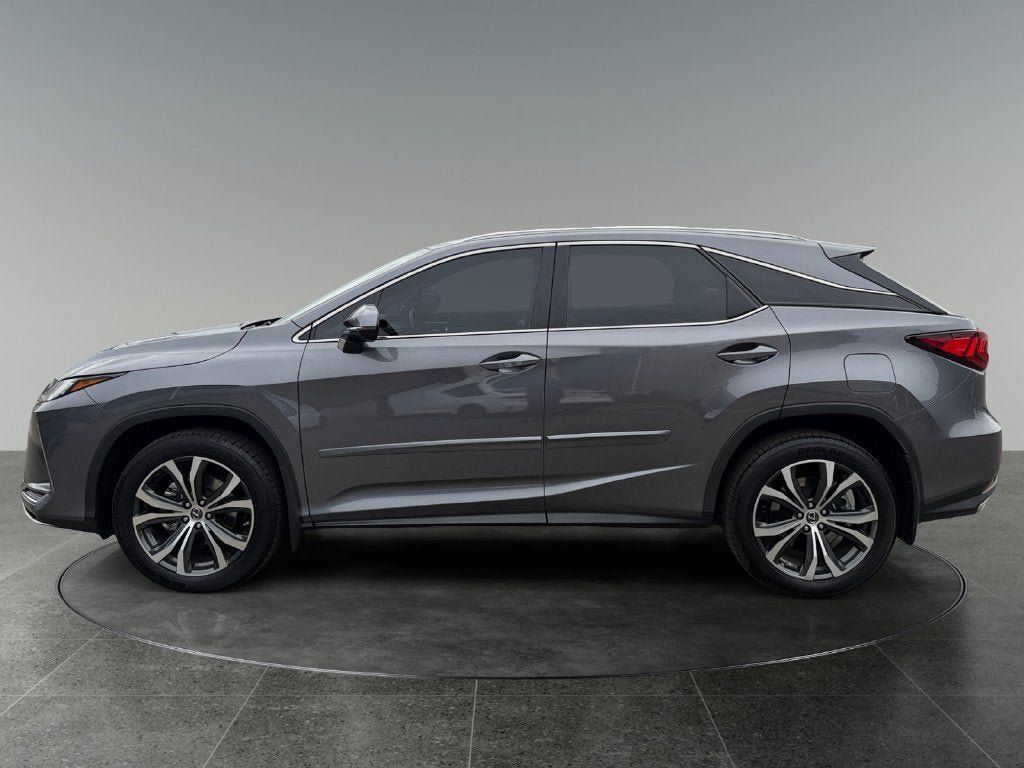 Used 2021 Lexus RX 350 AWD w/ Premium Package image 5