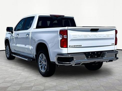 New 2026 Chevrolet Silverado 1500 LTZ AWD/4WD image 4
