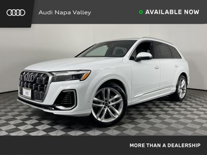 New 2025 Audi Q7 3.0T Premium Plus