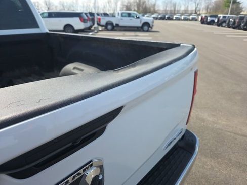 Used 2024 RAM 2500 Big Horn w/ Off Road Package image 11