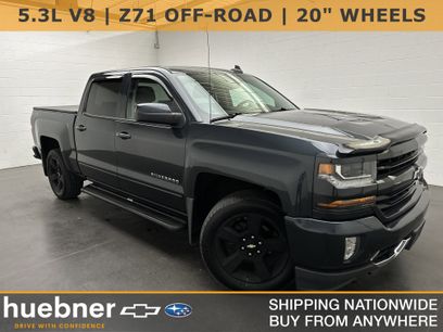 Used 2018 Chevrolet Silverado 1500 LT w/ All Star Edition