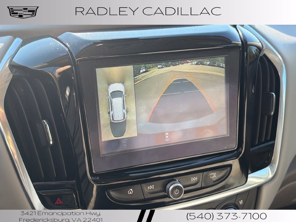 Used 2018 Chevrolet Traverse Premier AWD/4WD image 8
