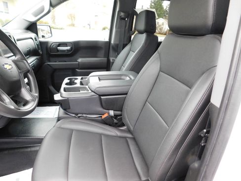 Used 2023 Chevrolet Silverado 1500 W/T w/ WT Value Package image 27