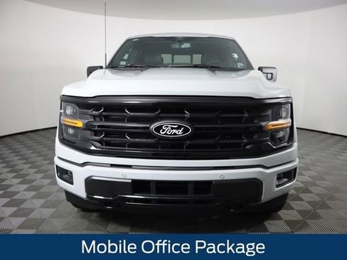 New 2026 Ford F150 XLT w/ Equipment Group 303A High image 11