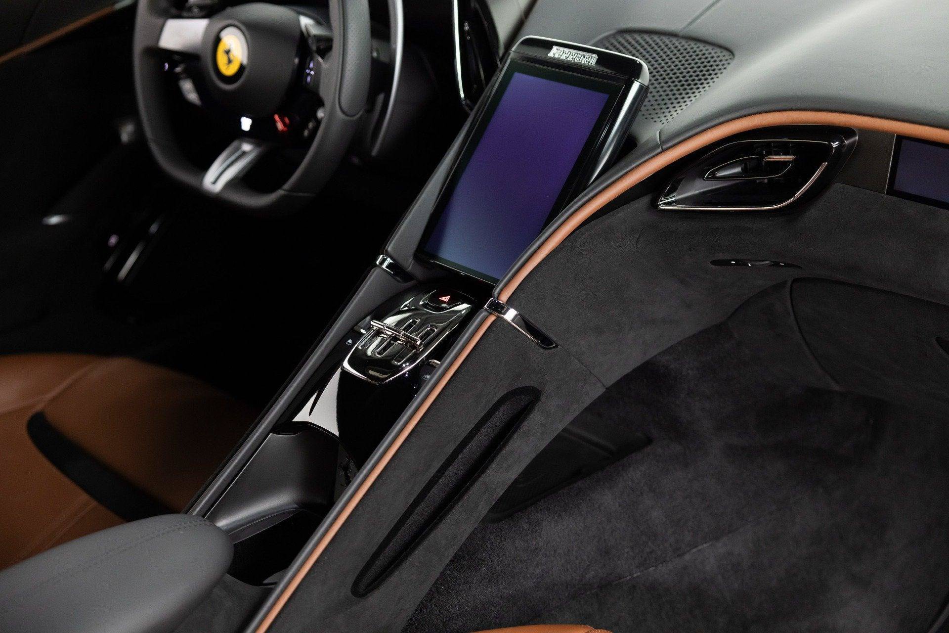 Certified 2023 Ferrari Roma RWD image 69