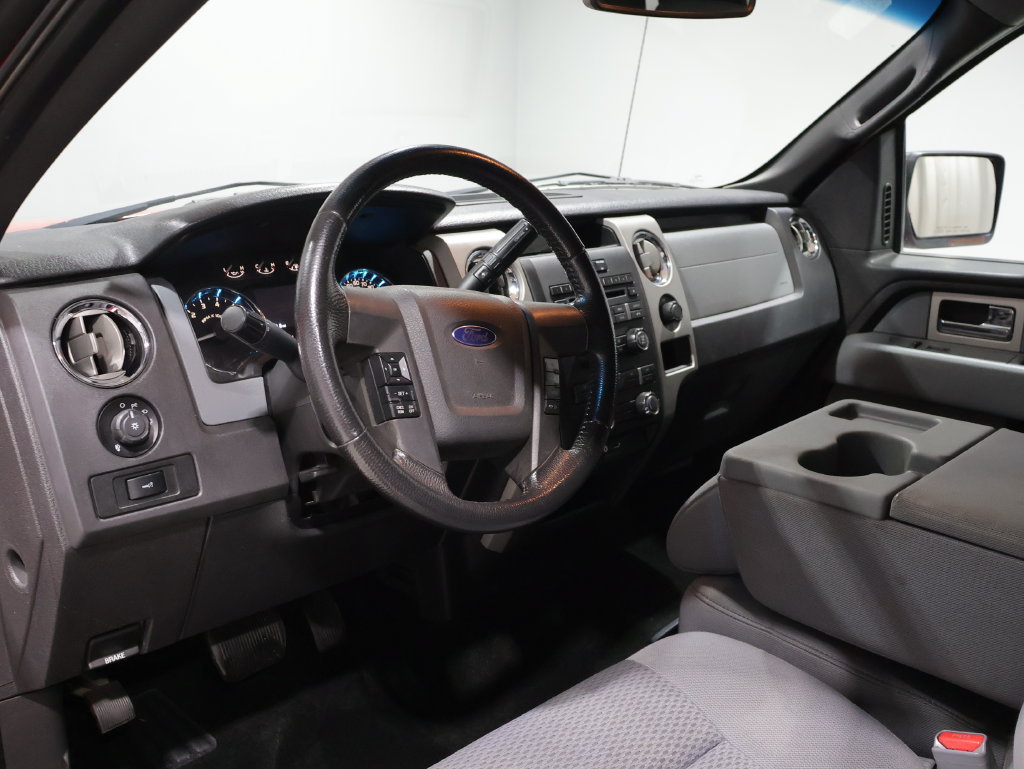 Used 2011 Ford F150 XLT w/ XLT Chrome Pkg AWD/4WD image 15