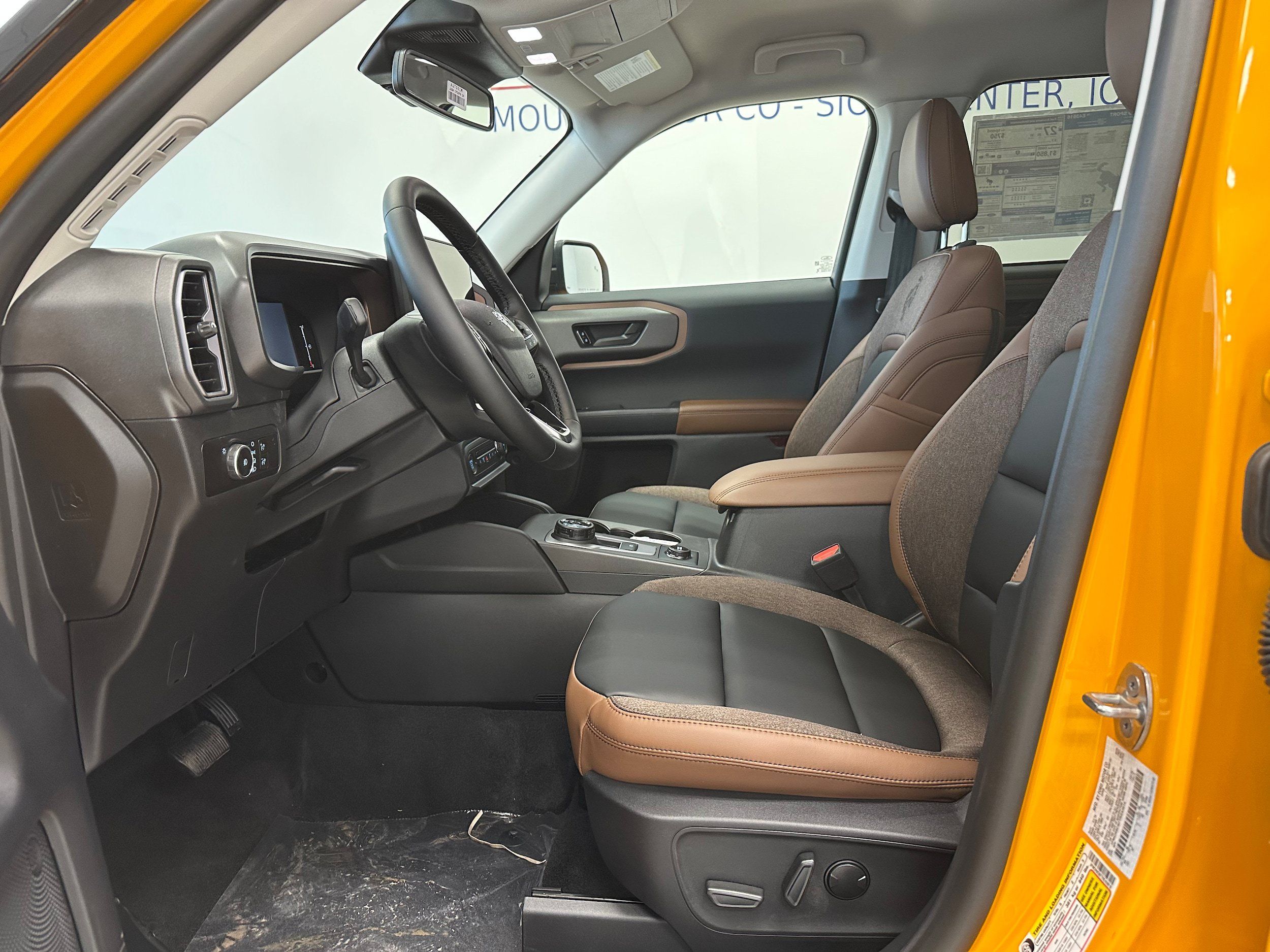 New 2026 Ford Bronco Sport Outer Banks AWD/4WD image 12