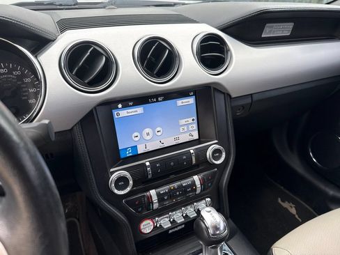 Used 2017 Ford Mustang Premium w/ Pony Package RWD image 7