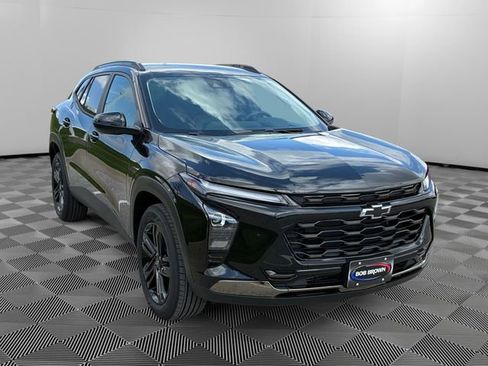New 2026 Chevrolet Trax ACTIV w/ Driver Confidence Package FWD image 7