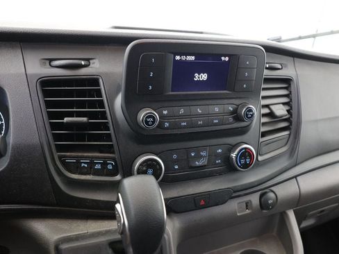 Used 2024 Ford Transit 250 148 Medium Roof Extended AWD w/ Interior Upgrade Package image 13