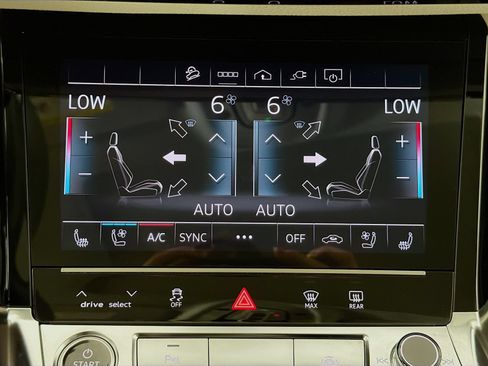 Certified 2024 Audi Q8 e-tron Premium Plus w/ Premium Plus Package AWD/4WD image 16