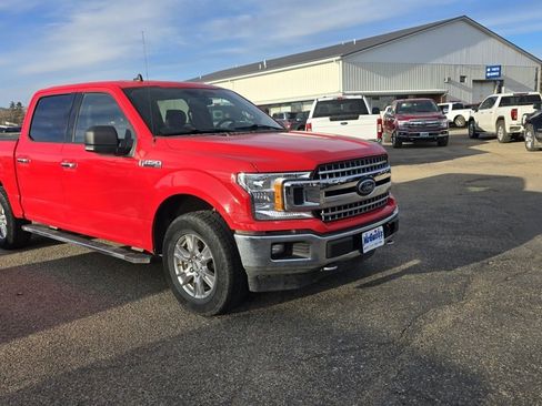 Used 2019 Ford F150 XLT w/ Equipment Group 302A Luxury image 4