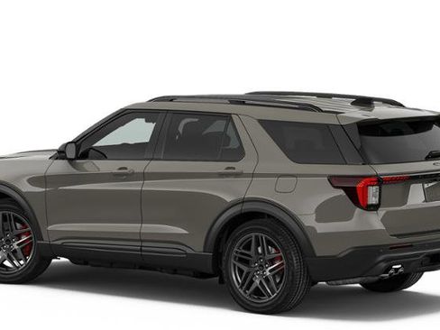 New 2026 Ford Explorer ST AWD/4WD image 25