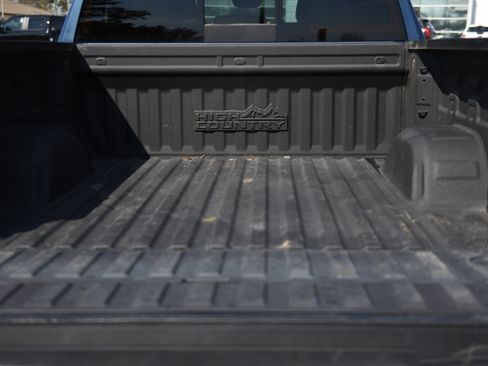 Used 2024 Chevrolet Silverado 1500 High Country w/ Technology Package image 12