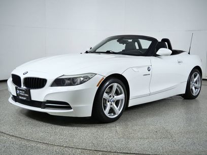 Used 2009 BMW Z4 sDrive30i
