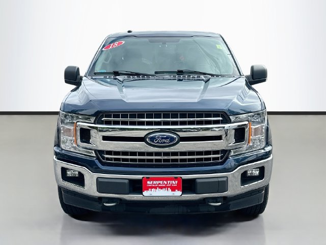 Used 2018 Ford F150 XLT w/ Equipment Group 302A Luxury AWD/4WD image 4