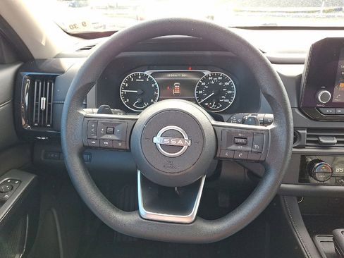 Certified 2025 Nissan Pathfinder S image 16