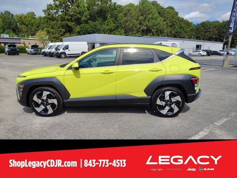 Used 2024 Hyundai Kona Limited image 9
