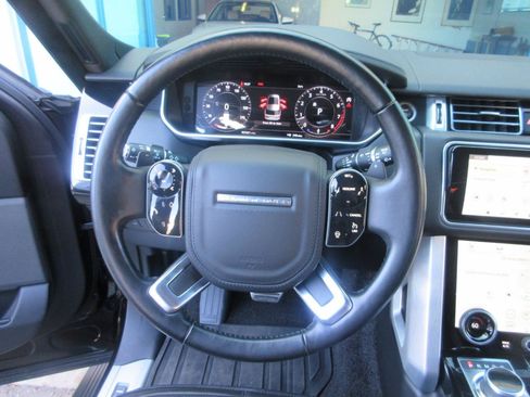 Used 2021 Land Rover Range Rover P525 Westminster Edition LWB AWD/4WD image 57
