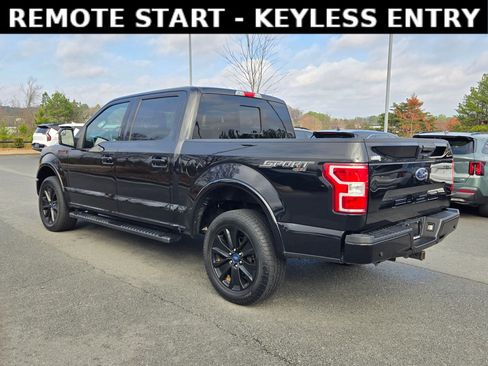 Used 2020 Ford F150 XLT w/ Equipment Group 302A Luxury image 5