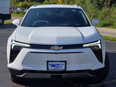 Used 2024 Chevrolet Blazer EV LT
