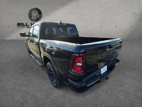 New 2026 RAM 1500 4x4 Crew Cab image 9