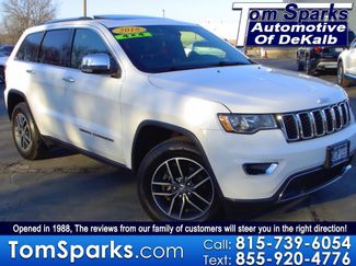 Used 2018 Jeep Grand Cherokee Limited w/ Trailer Tow Group IV video 1