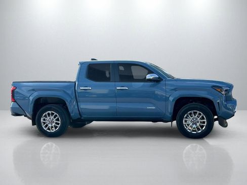 New 2026 Toyota Tacoma Limited image 4