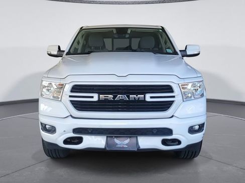 Used 2020 RAM 1500 Big Horn AWD/4WD image 2