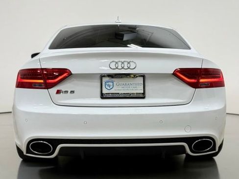 Used 2013 Audi RS 5 Coupe w/ Audi MMI Navigation Plus Pkg AWD/4WD image 24