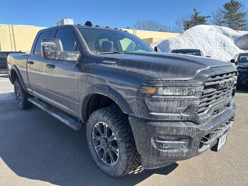 New 2026 RAM 2500 Tradesman image 7