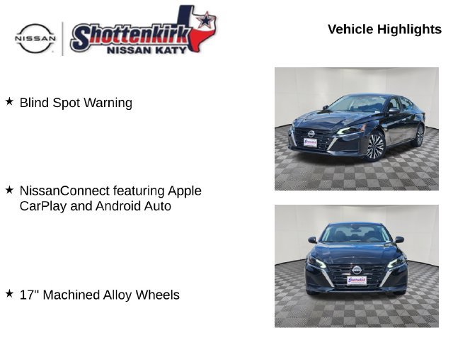 Used 2025 Nissan Altima 2.5 SV FWD image 6