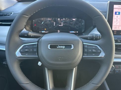 New 2026 Jeep Compass Limited w/ Sun, Sound & Navigation Group AWD/4WD image 24
