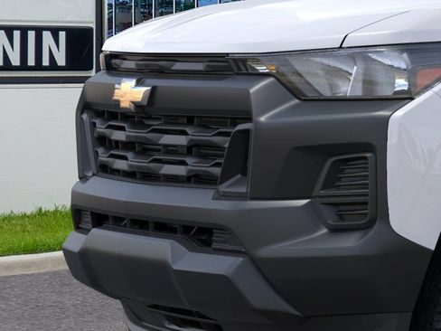 New 2026 Chevrolet Colorado W/T RWD image 13
