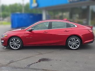 Used 2023 Chevrolet Malibu LT w/ Driver Confidence Package FWD video 3