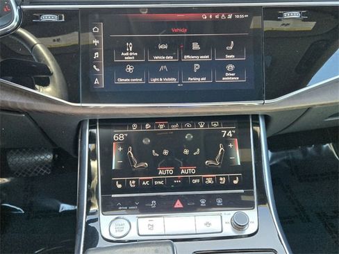 Used 2019 Audi Q8 Prestige w/ Luxury Package image 20
