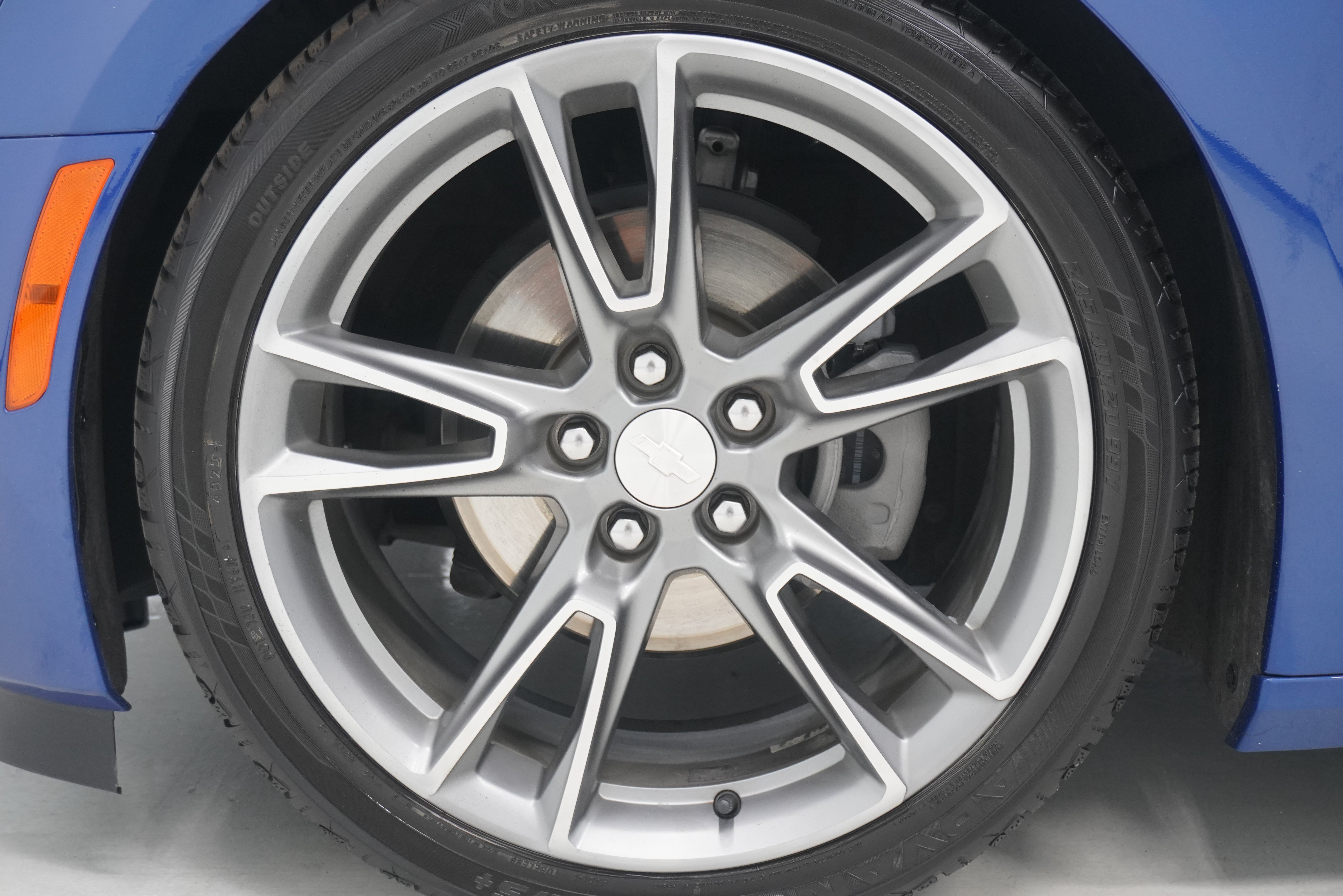Used 2023 Chevrolet Camaro LT w/ RS Package RWD image 24