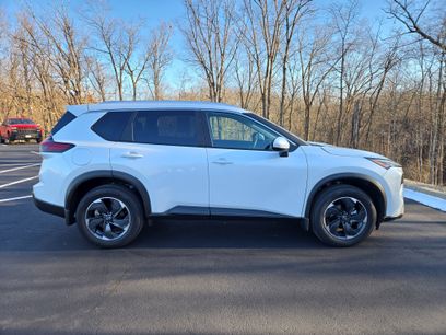 Certified 2025 Nissan Rogue SV w/ SV Premium Package