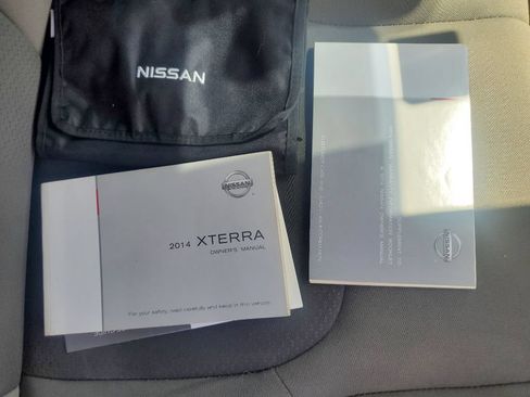 Used 2014 Nissan Xterra X AWD/4WD image 32