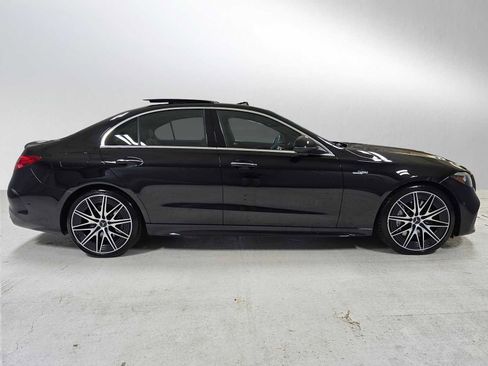 Certified 2024 Mercedes-Benz C 43 AMG 4MATIC Sedan image 2