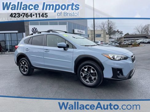Used 2019 Subaru Crosstrek 2.0i Premium w/ Eyesight System image 1