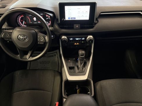 Certified 2025 Toyota RAV4 XLE AWD/4WD image 12